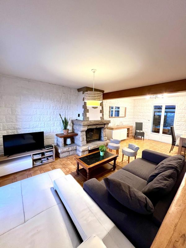 Maison - 118 m² - 6 pièces