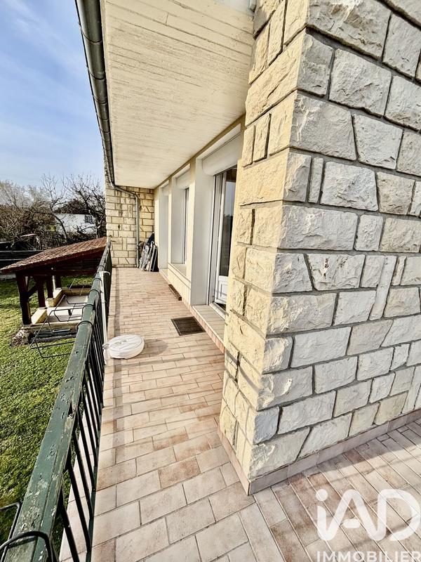 Maison - 140 m² - 7 pièces