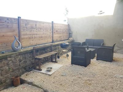 Maison de village - 125 m² - 4 pièces