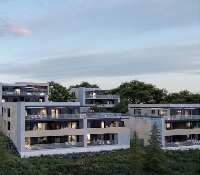 Appartement - 118 m² - 5 pièces