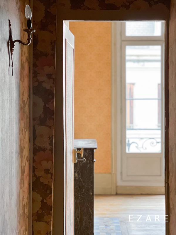 Appartement - 49 m² - 3 pièces