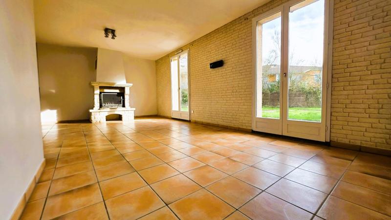 Maison - 94 m² - 4 pièces