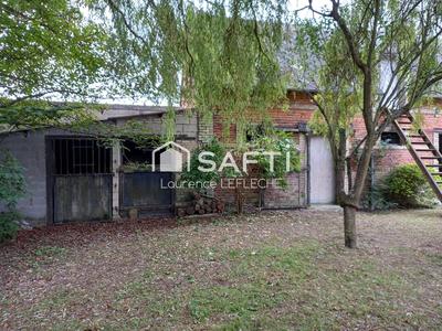 Ferme - 125 m² - 5 pièces