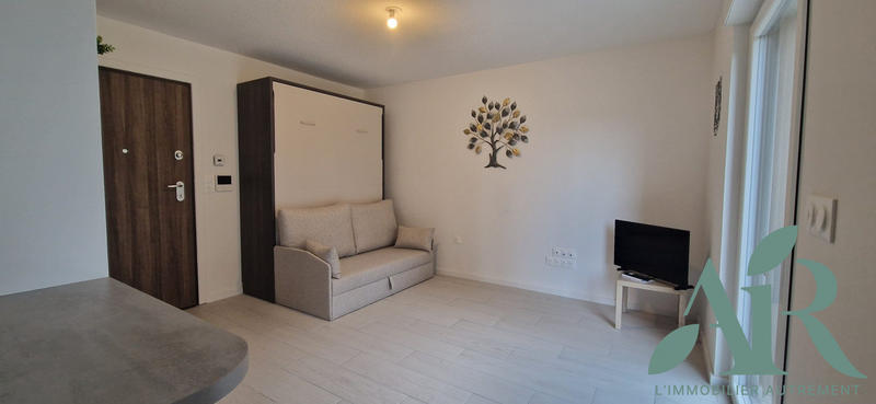 Appartement - 25 m² - 1 pièce
