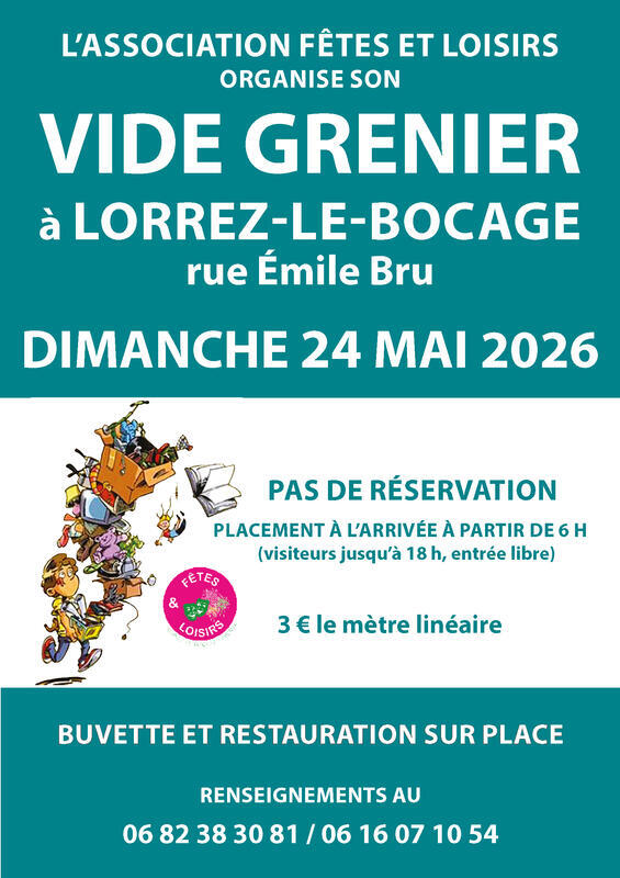 Vide grenier