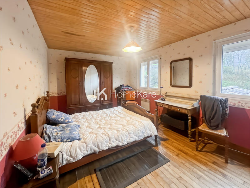 Maison - 120 m² - 5 pièces