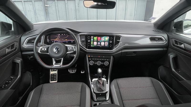 Volkswagen t-Roc 1.5 Tsi Sport Dsg Toit ouvrant