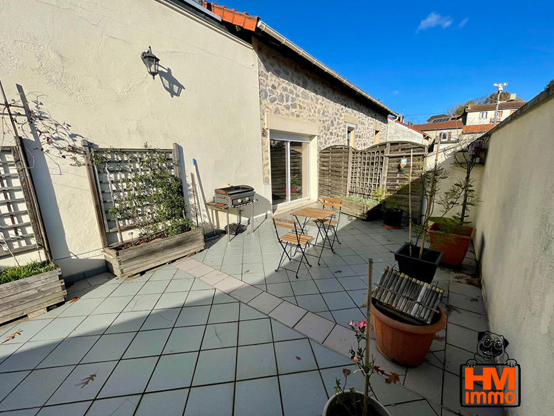 Appartement - 92 m² - 3 pièces