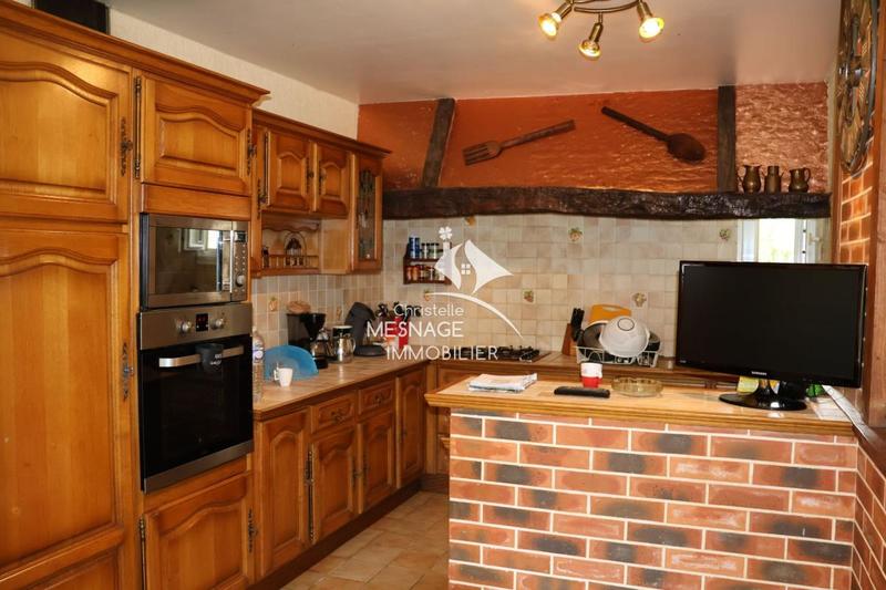 Longère - 280 m² - 8 pièces