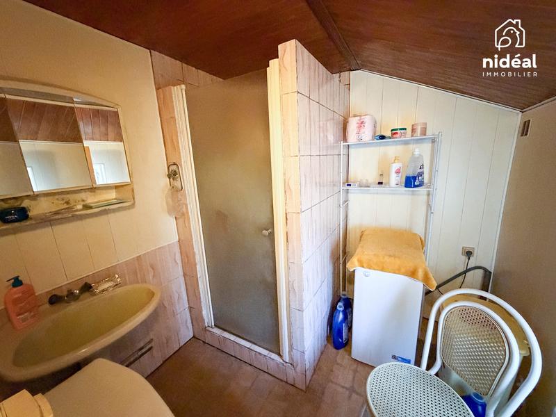 Maison - 81 m² - 4 pièces