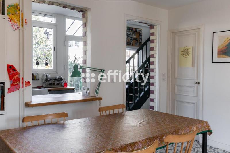 Maison - 130 m² - 6 pièces