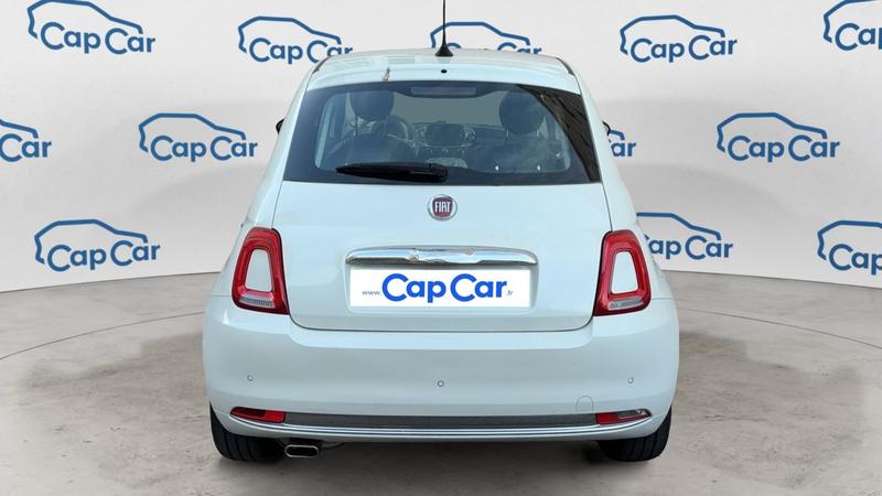 Fiat 500 II 1.2 69 Star