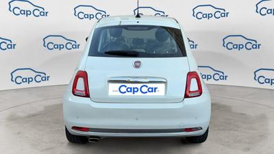 Fiat 500 II 1.2 69 Star