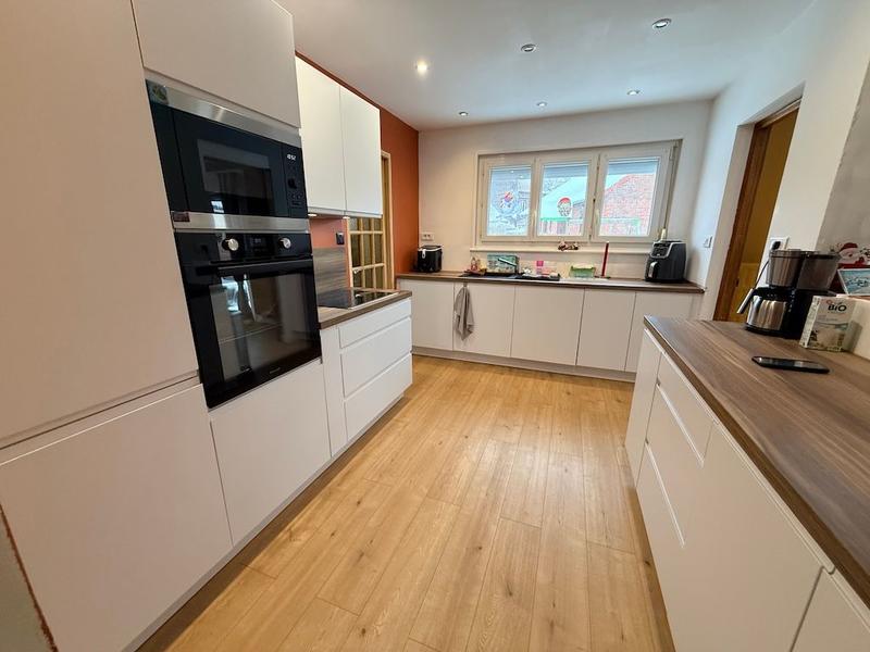 Maison - 110 m² - 5 pièces