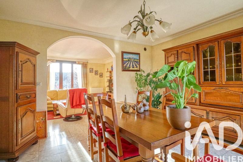 Maison - 157 m² - 7 pièces
