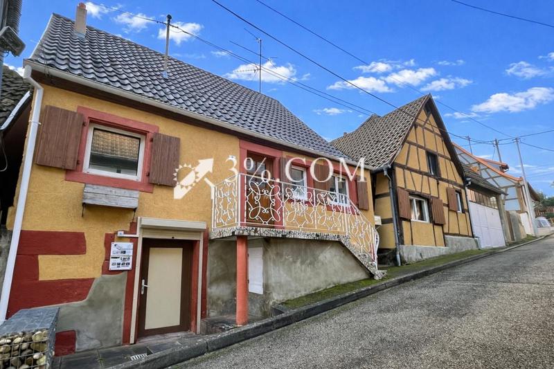 Maison - 124 m² - 4 pièces