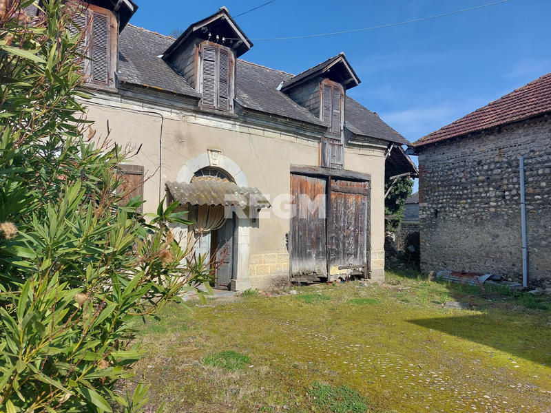 Maison - 50 m² - 1 pièce