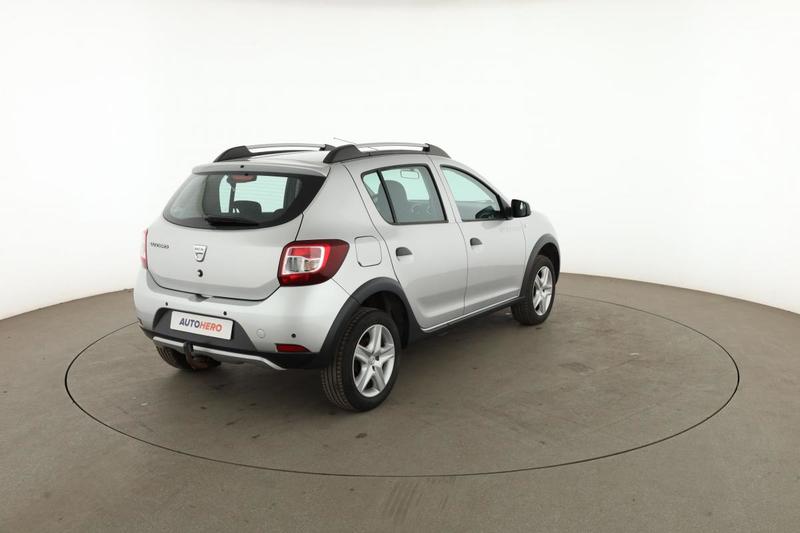 Dacia Sandero II Stepway 0.9 TCe Prestige 90 ch