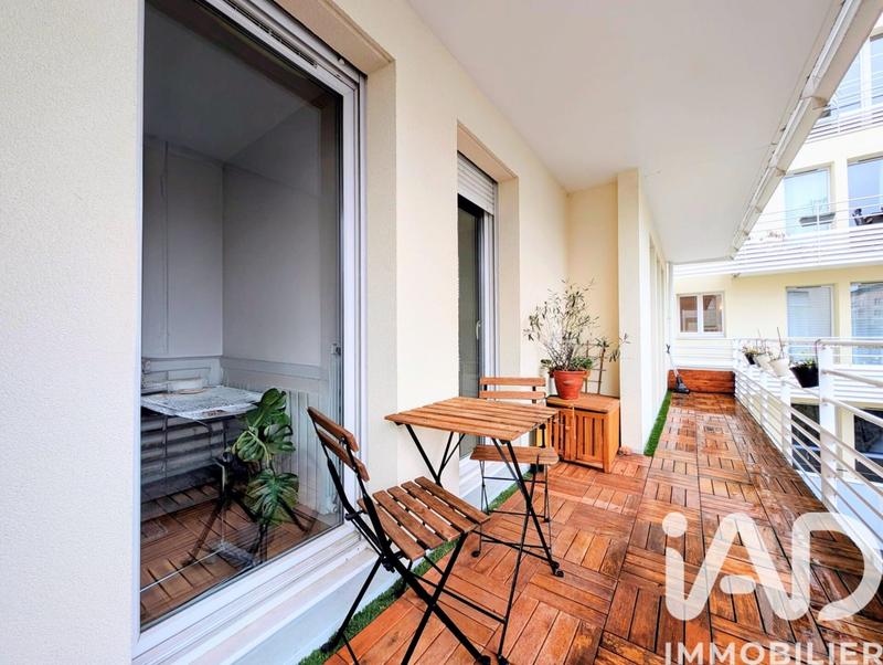 Appartement - 83 m² - 4 pièces