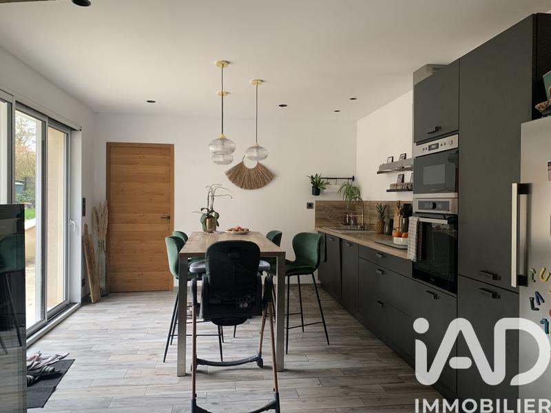 Maison - 141 m² - 4 pièces