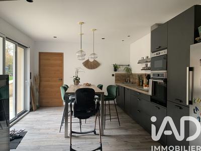 Maison - 141 m² - 4 pièces