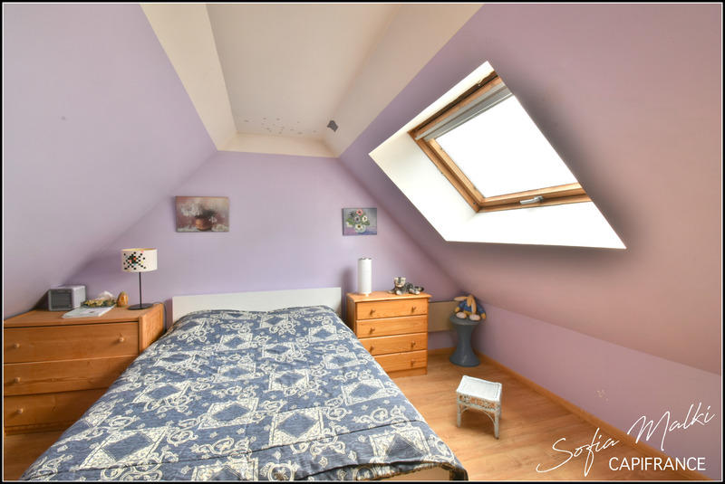 Maison - 143 m² - 6 pièces