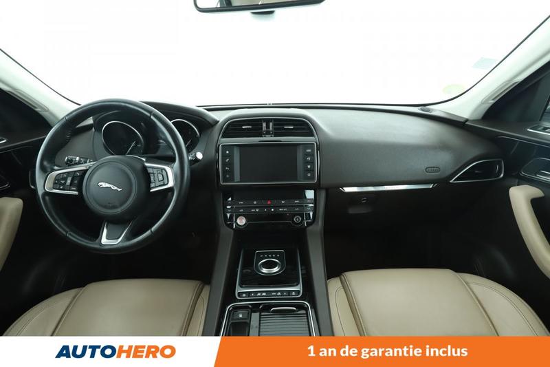 Jaguar F-Pace 2.0 d Prestige 4x4 Bva8 180 ch