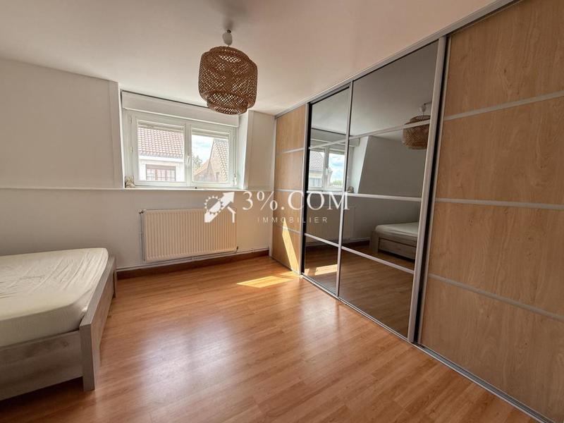 Maison - 97 m² - 5 pièces