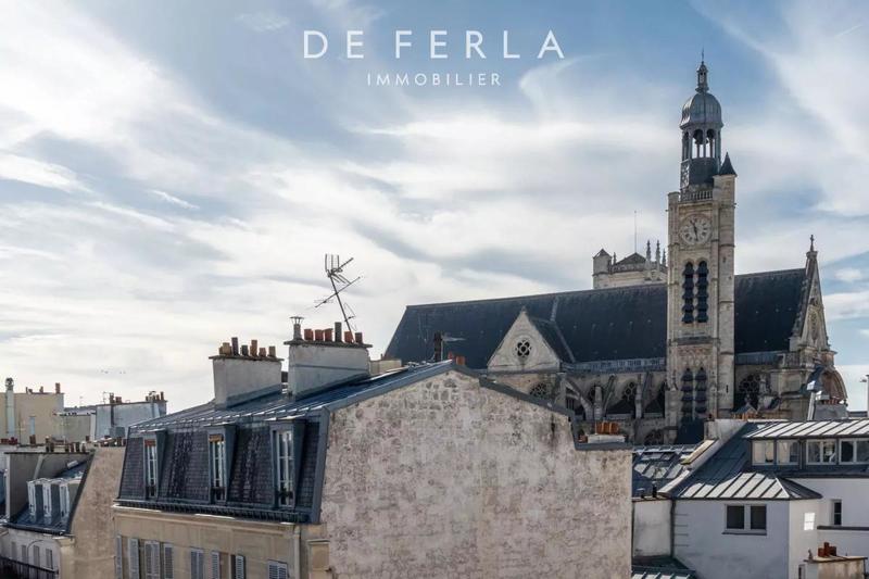 Appartement - 40 m² - 2 pièces