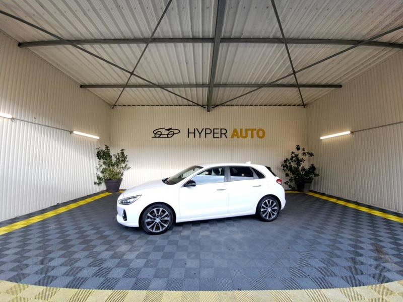 Hyundai i30 1.6 Crdi 136 Dct-7 Creative