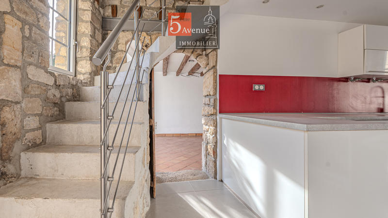 Maison - 88 m² - 4 pièces