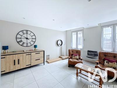 Maison - 100 m² - 3 pièces