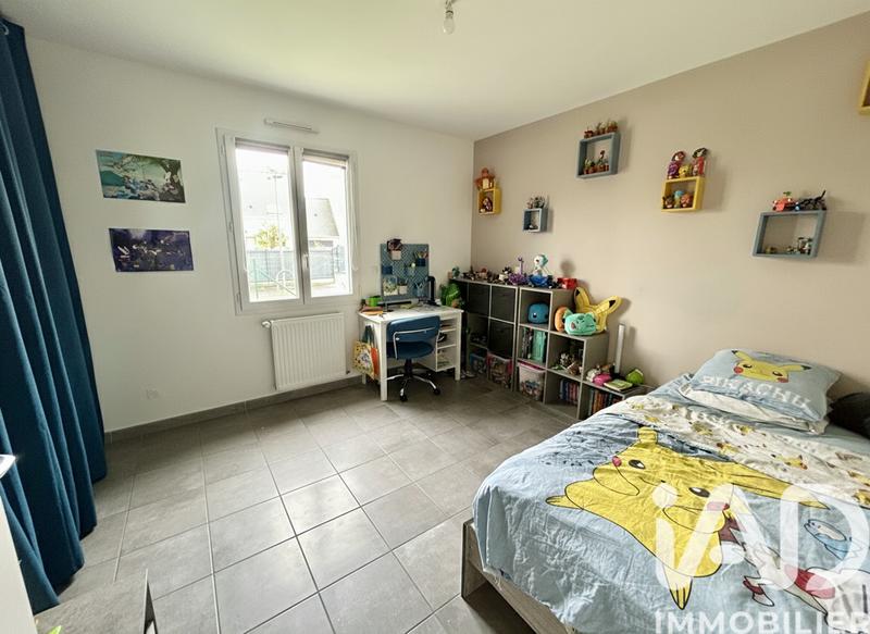 Maison - 81 m² - 4 pièces