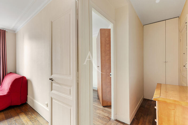 Appartement - 29 m² - 2 pièces