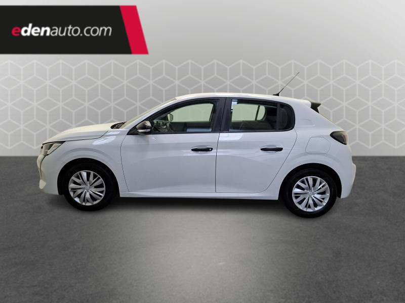 Peugeot 208 affaire Bluehdi 100 s&amp;S Bvm6 Premium