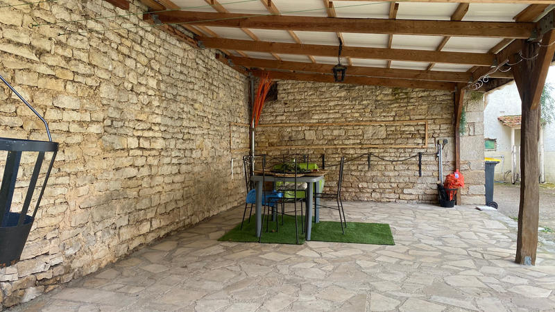 Maison - 112 m² - 4 pièces