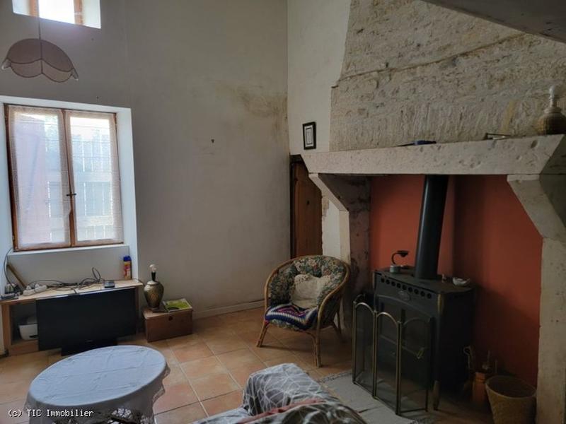 Maison ancienne - 141 m² - 6 pièces