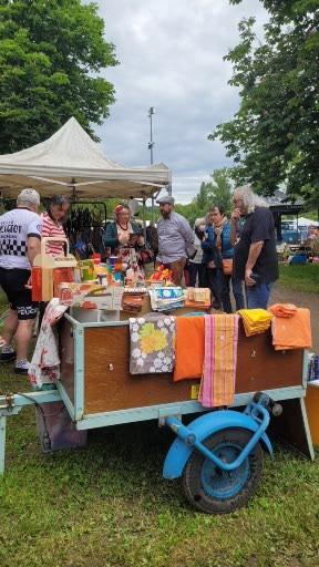 Les Puces du Rétro Campeur 4ème édition