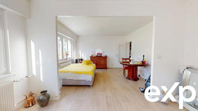 Appartement - 65 m² - 2 pièces