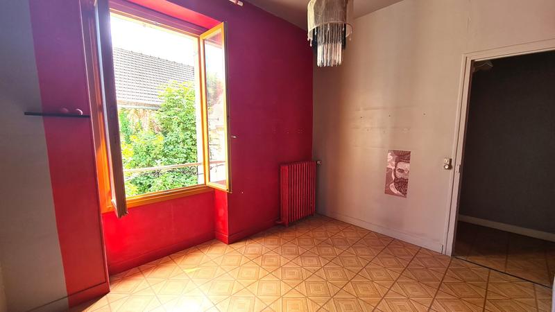 Maison ancienne - 125 m² - 6 pièces