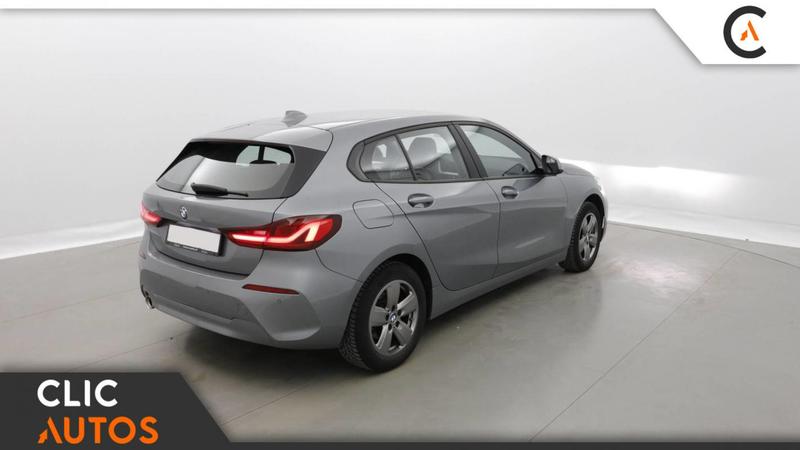 Bmw Série 1 116i 109ch avec Gps et radar