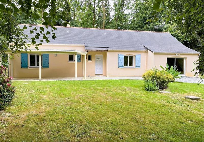 Maison - 165 m² - 6 pièces