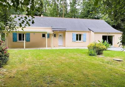 Maison - 165 m² - 6 pièces