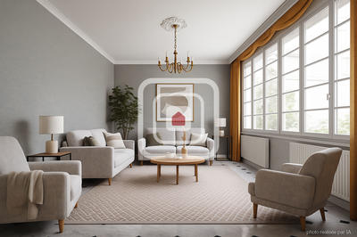 Maison - 160 m² - 5 pièces