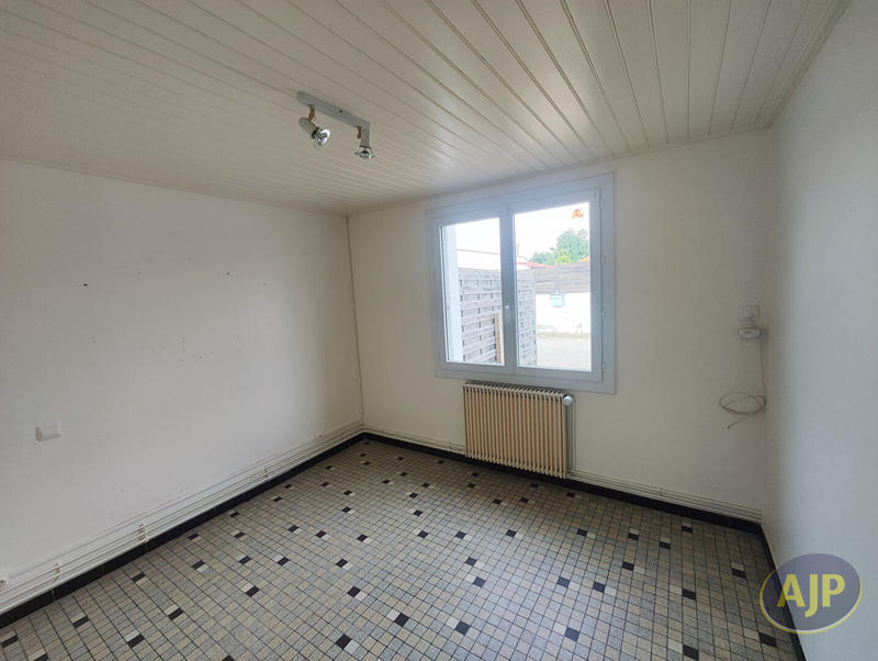 Maison - 120 m² - 6 pièces