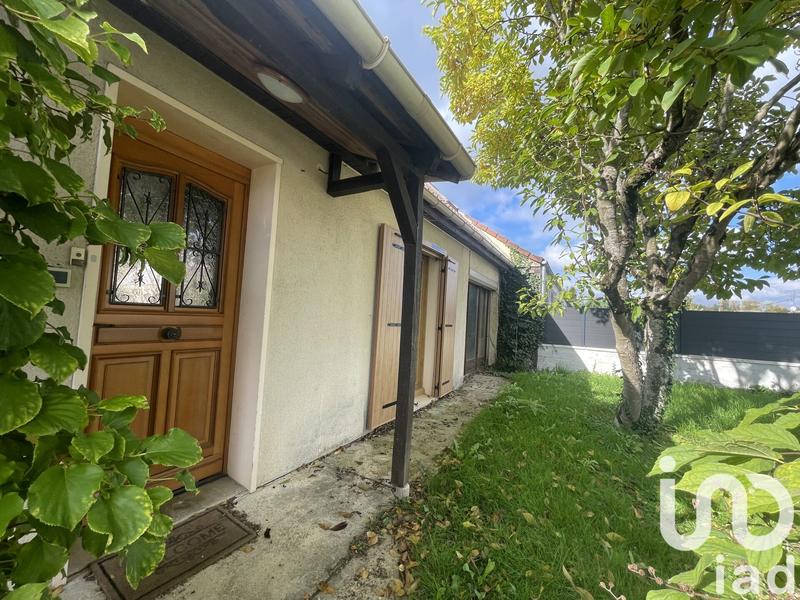 Maison - 133 m² - 7 pièces