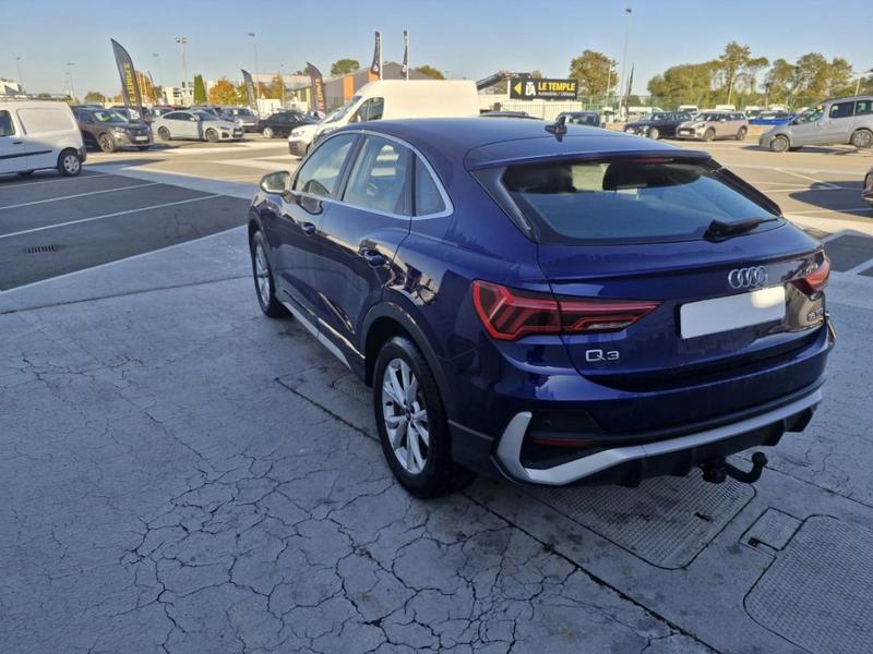 Audi Q3 Sportback 35 Tfsi s tronic 7 s line