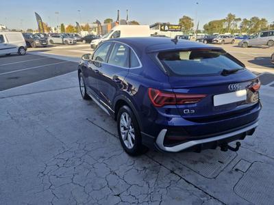 Audi Q3 Sportback 35 Tfsi s tronic 7 s line
