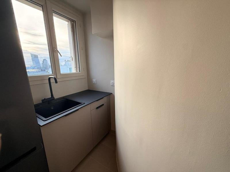Studio - 32 m² - 1 pièce