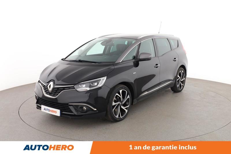 Renault Grand Scénic 1.6 dCi Energy Bose Edition Edc 7pl 160 ch